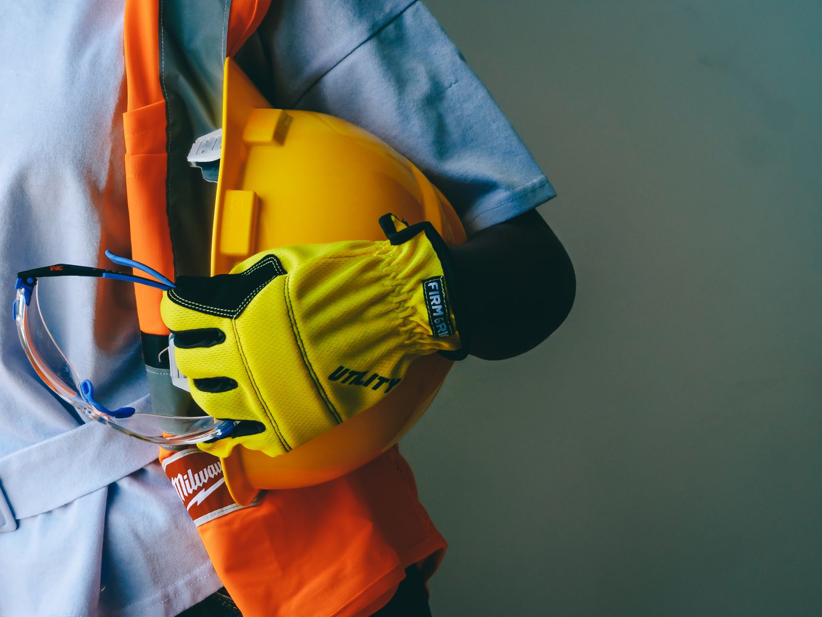 Certified personal protective equipment