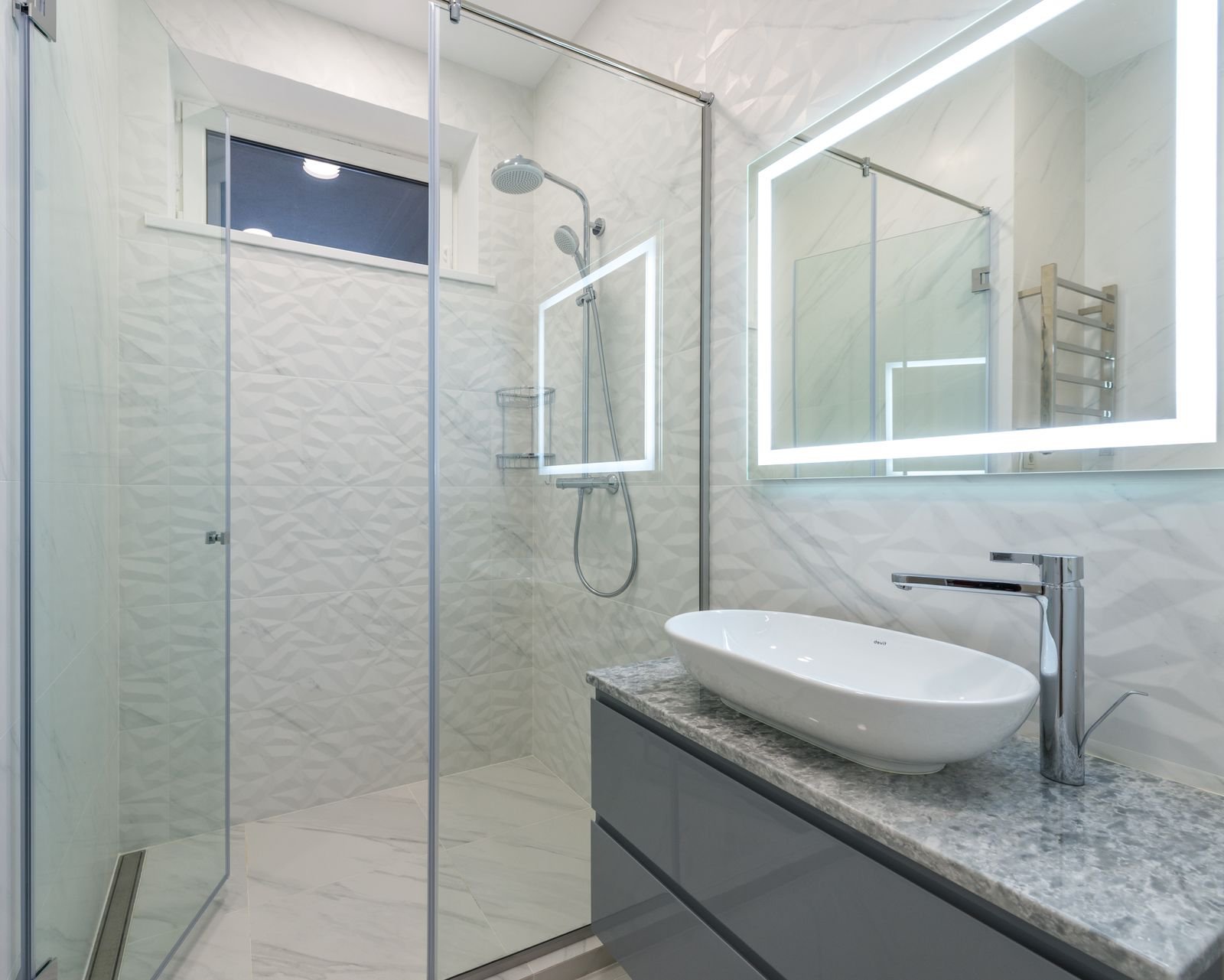Bathrooms done right