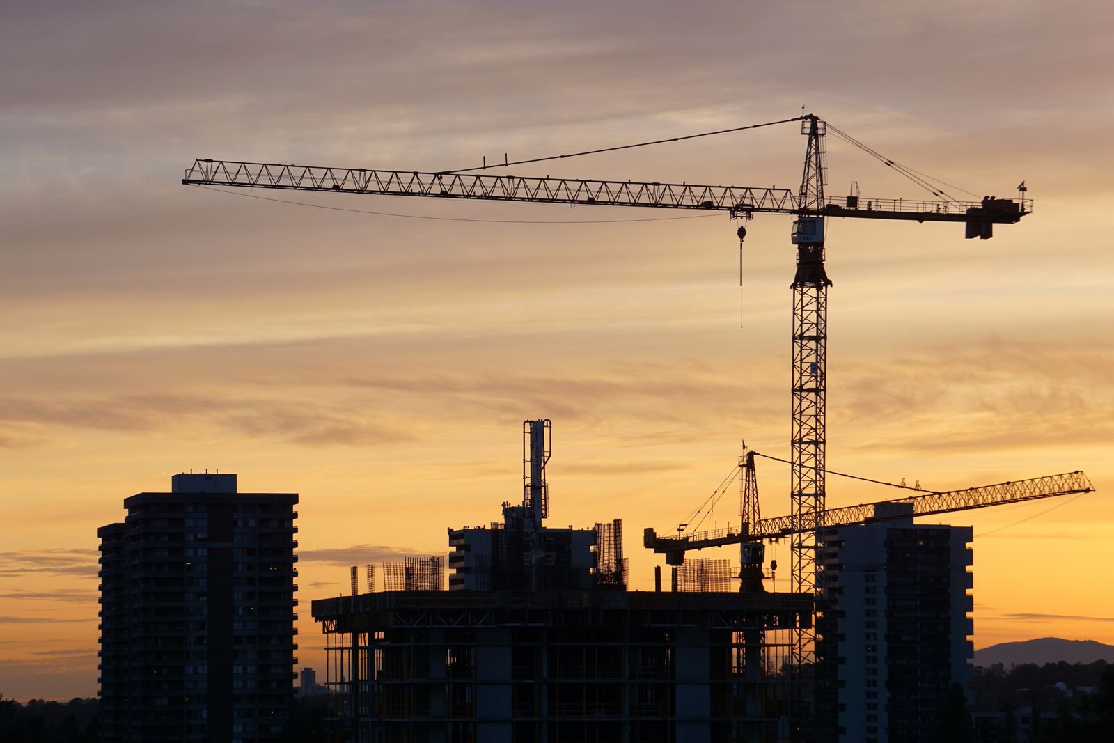 Construction works