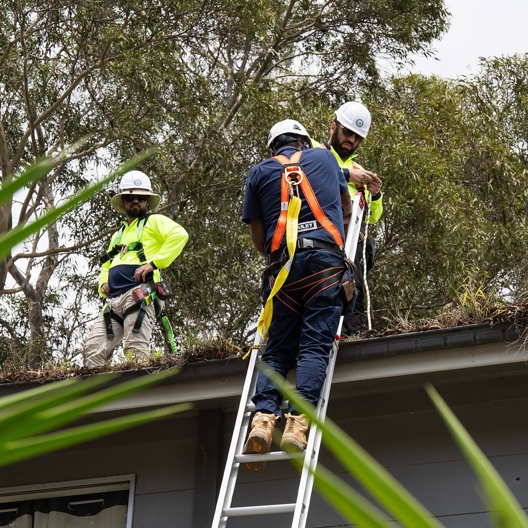Rapid roof response when you can't wait
