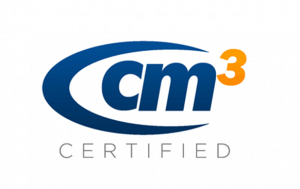 CM3 Certified